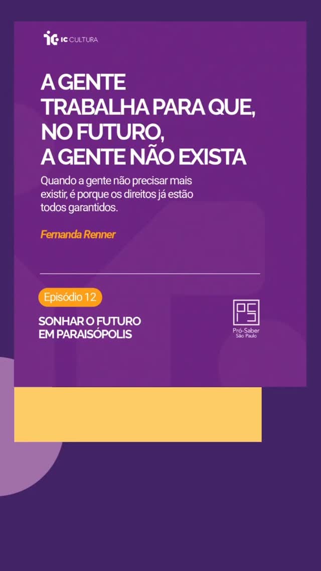 Post de Pró-Saber SP