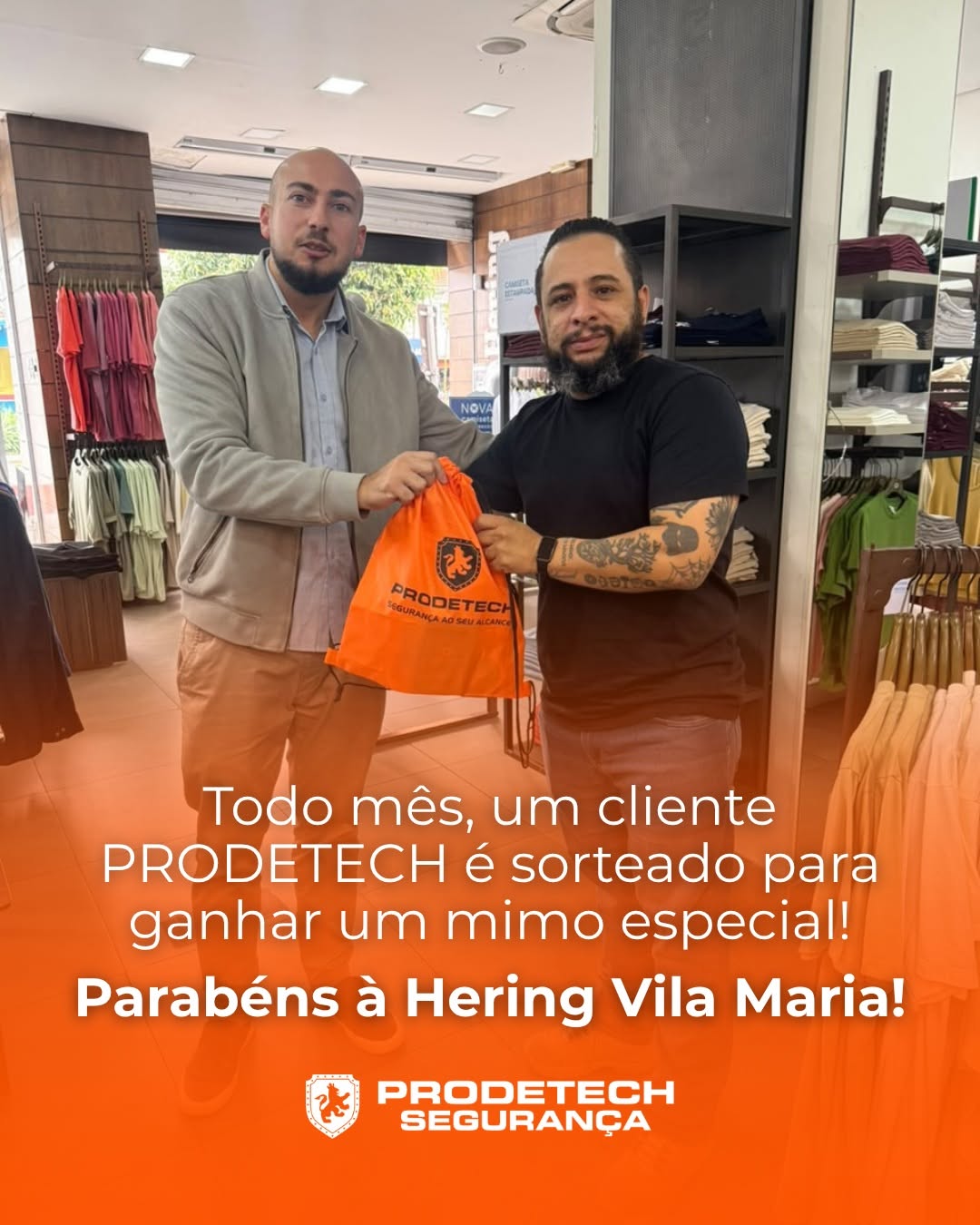 Post de Prodetech Group