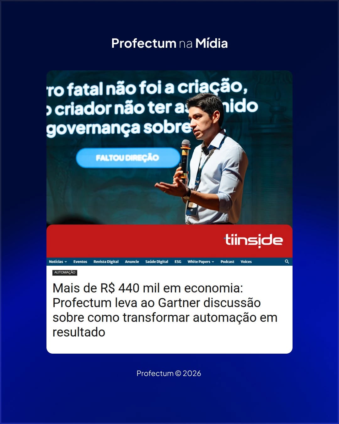 Post de Profectum