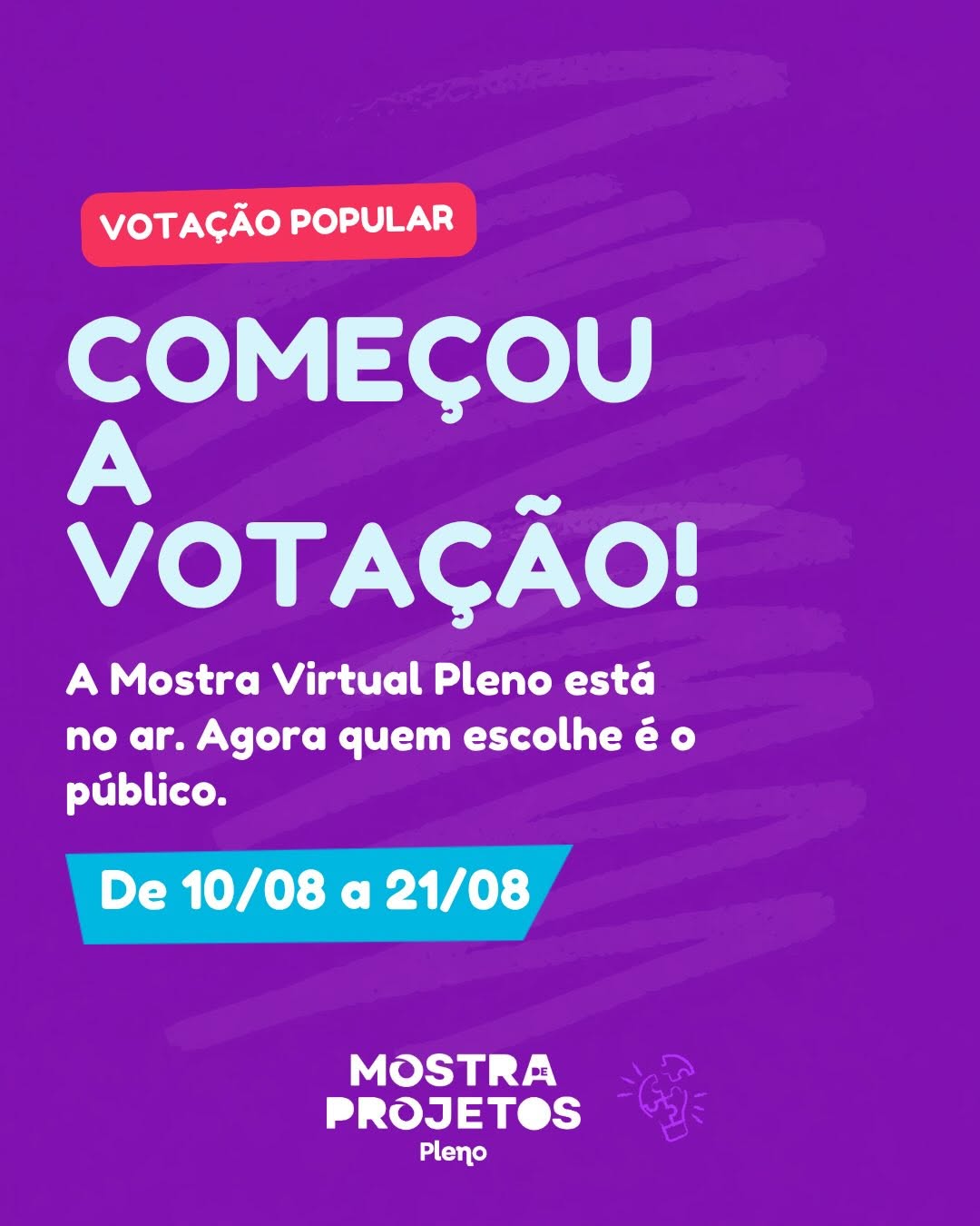 Post de Programa Pleno