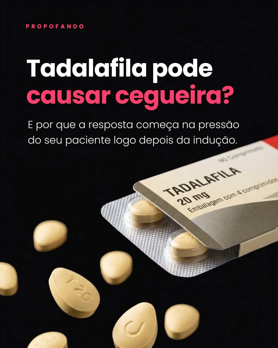 Post de Propofando