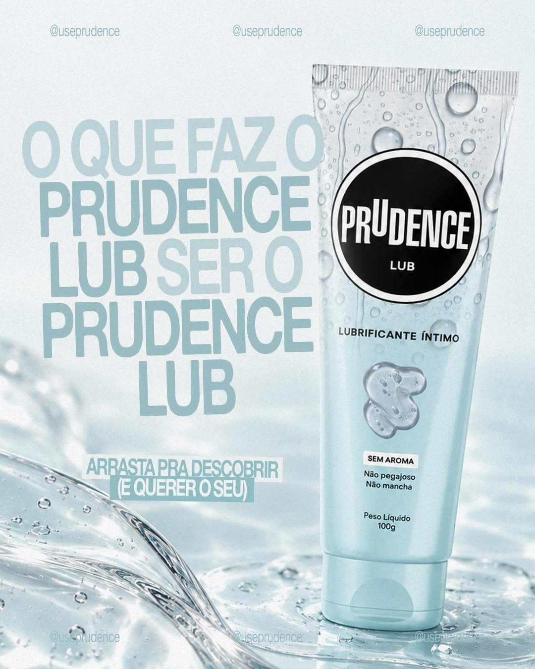Post de Prudence