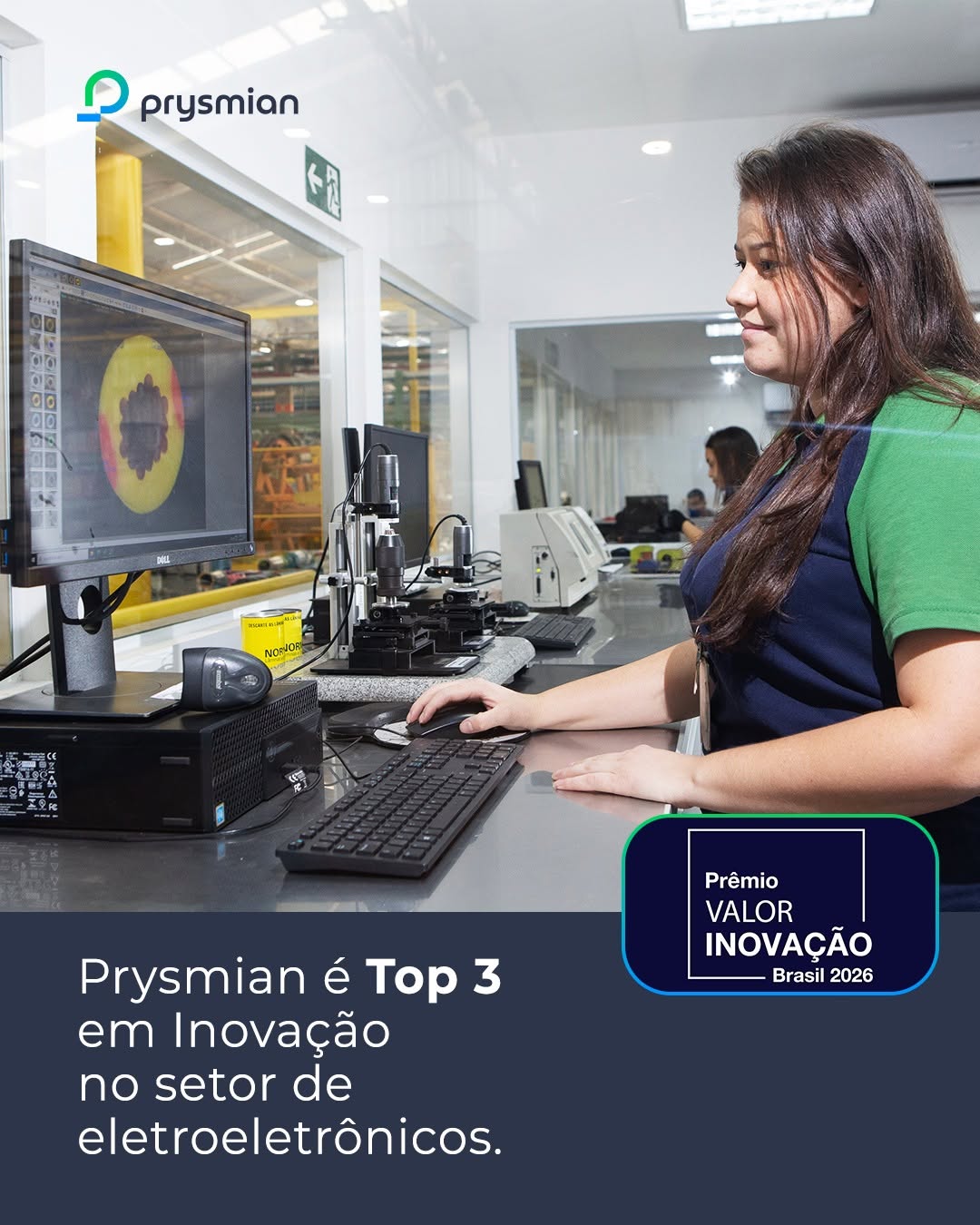 Post de Prysmian