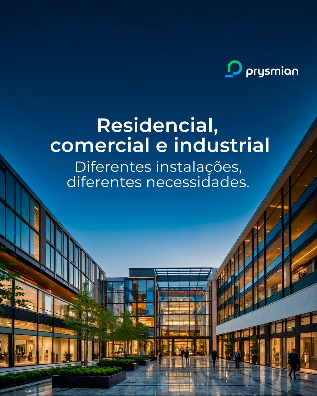 Post de Prysmian