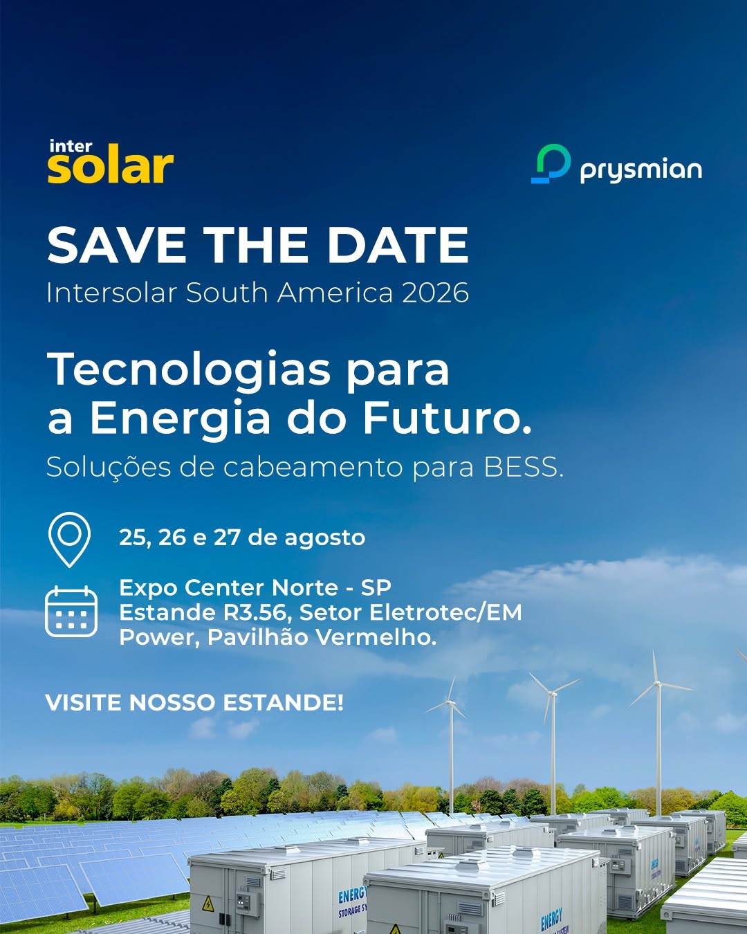 Post de Prysmian