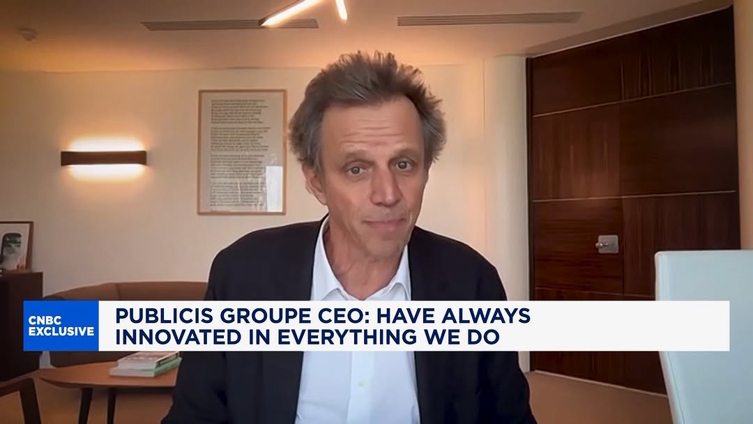 Post de Publicis Groupe
