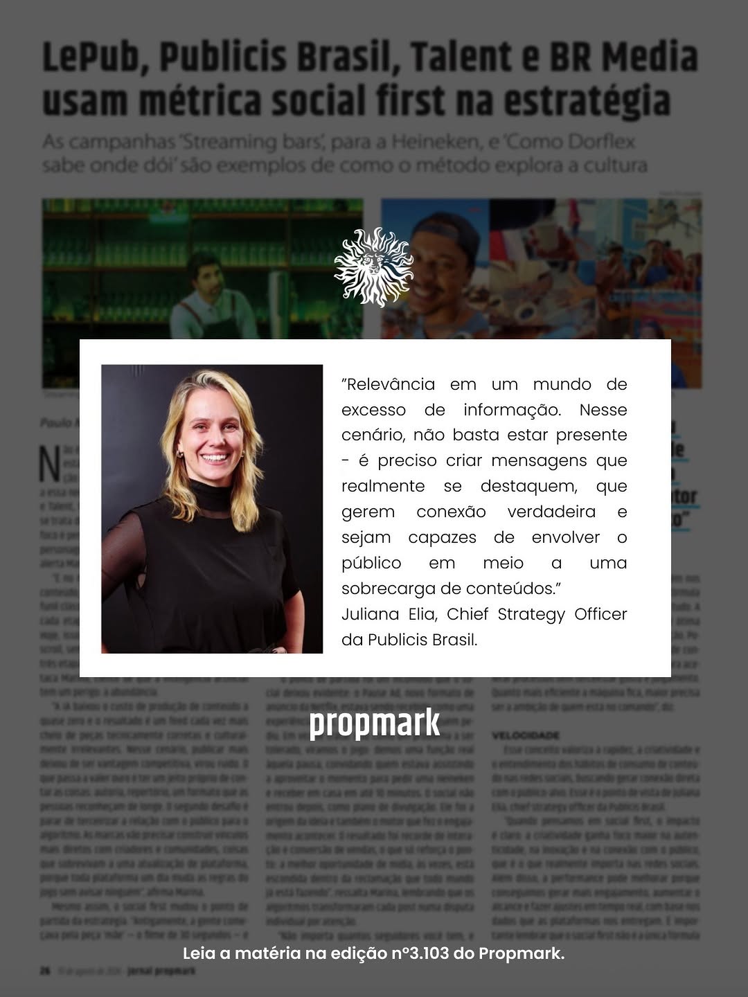 Post de Publicis