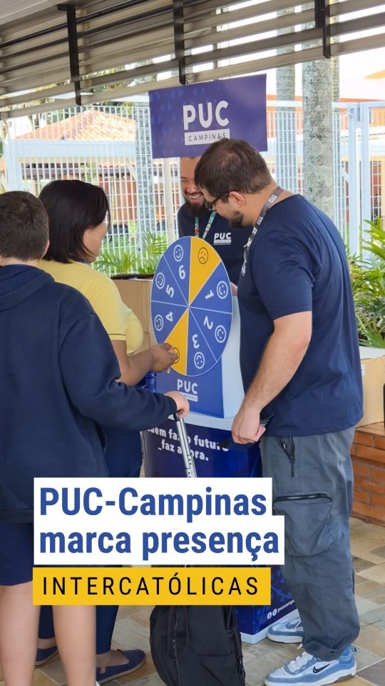 Post de PUC Campinas
