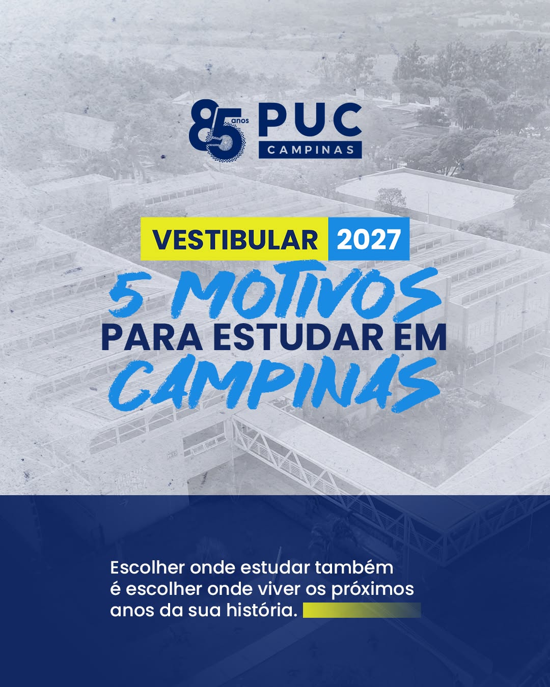 Post de PUC Campinas