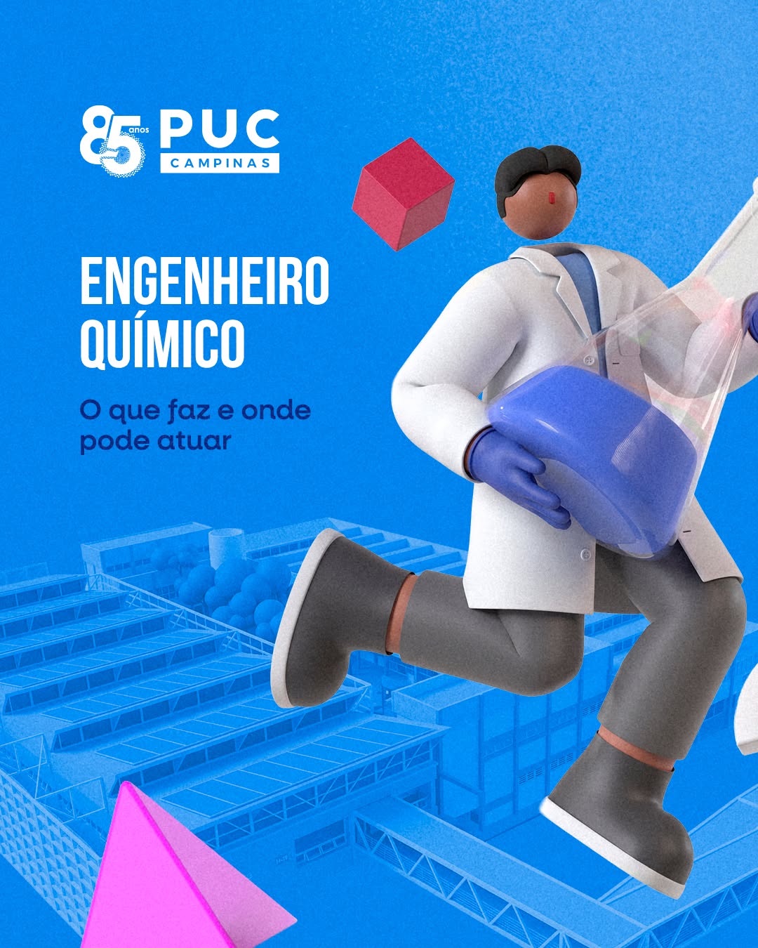 Post de PUC Campinas