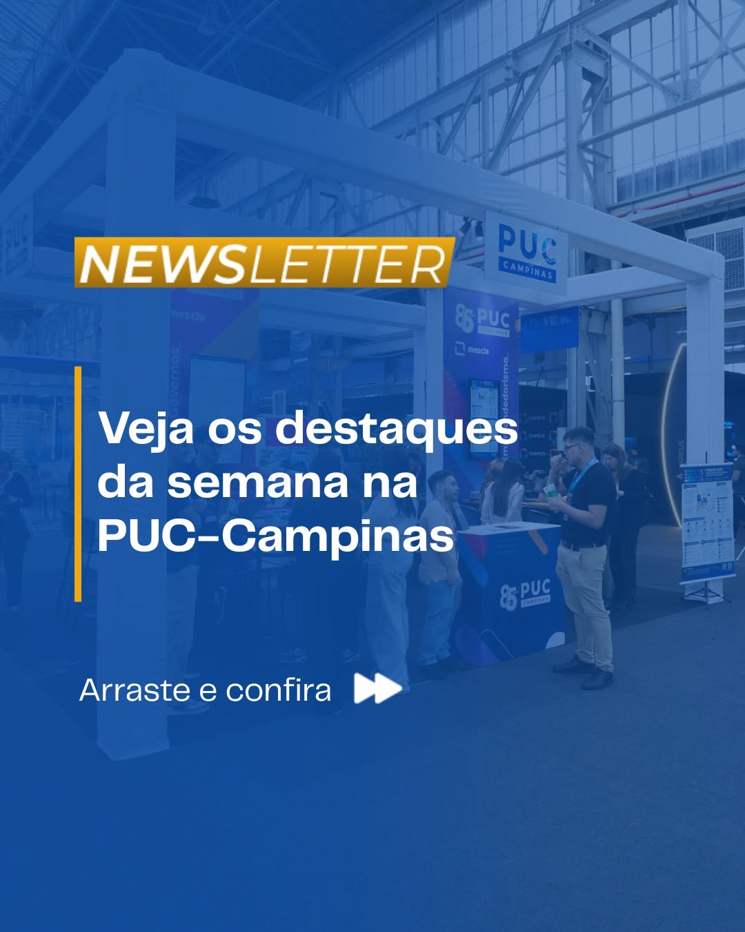 Post de PUC Campinas