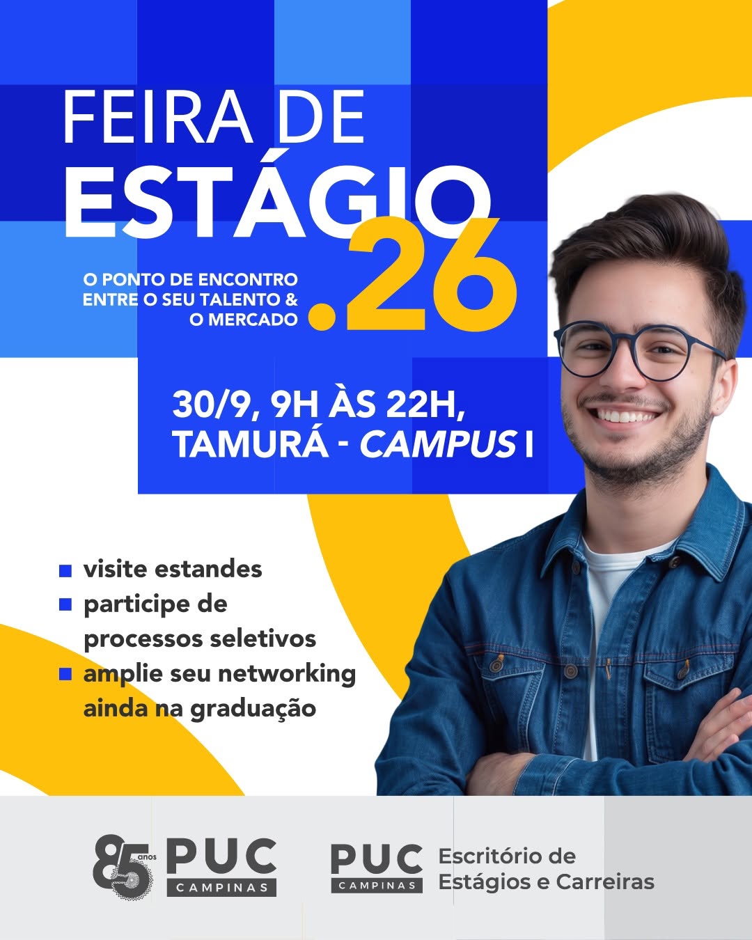 Post de PUC Campinas