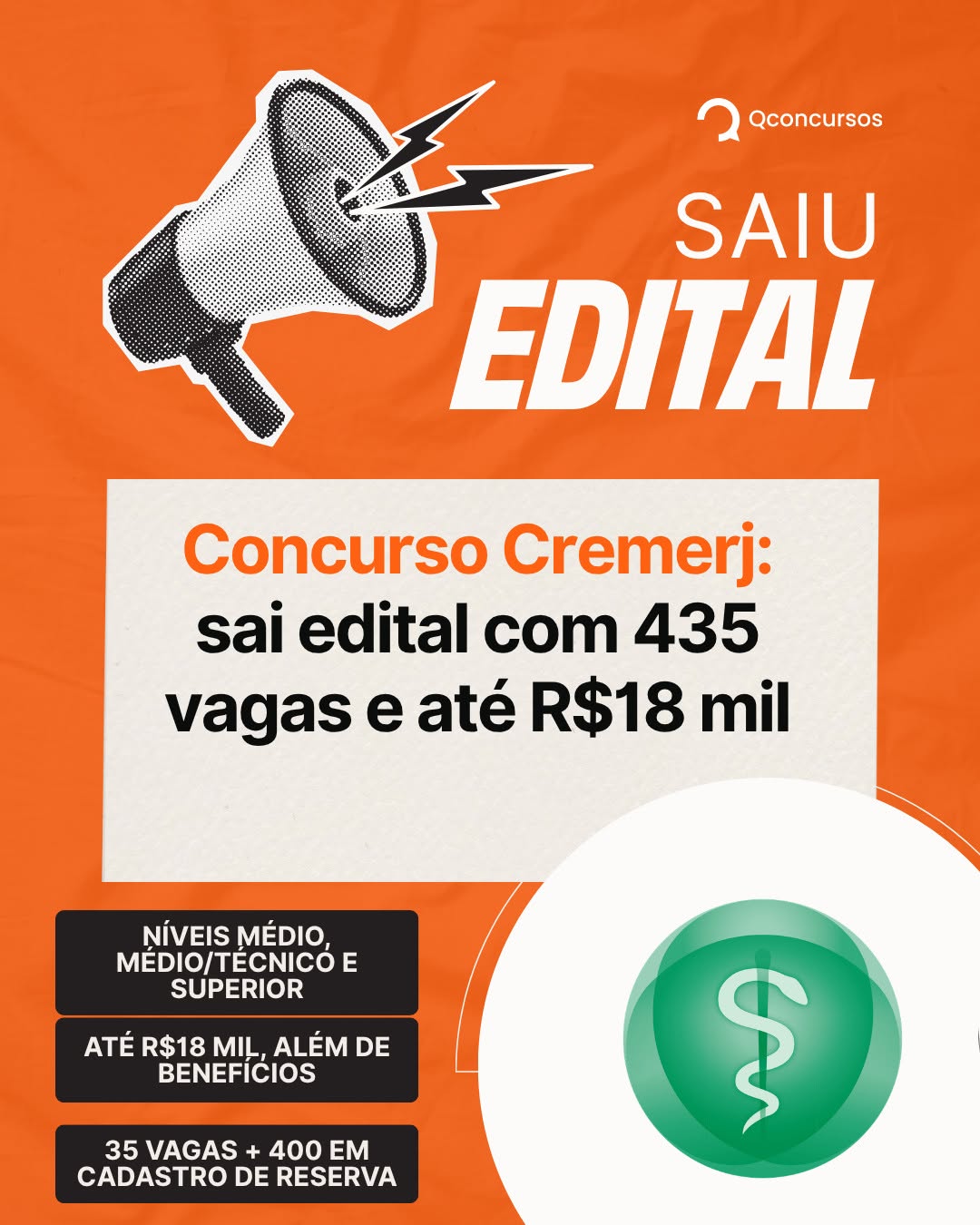 Post de Qconcursos