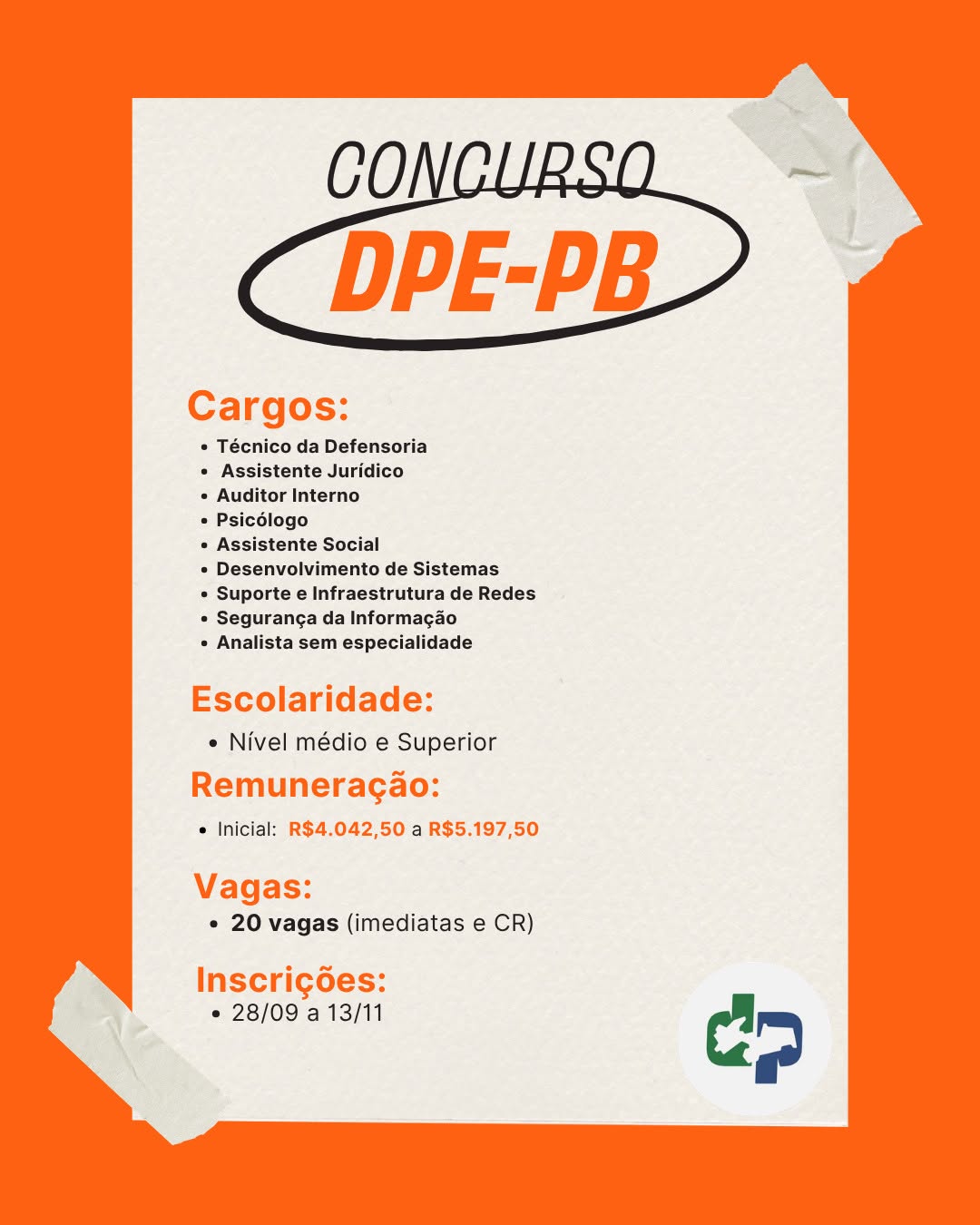Post de Qconcursos