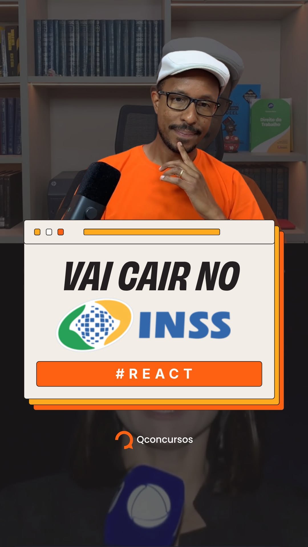 Post de Qconcursos