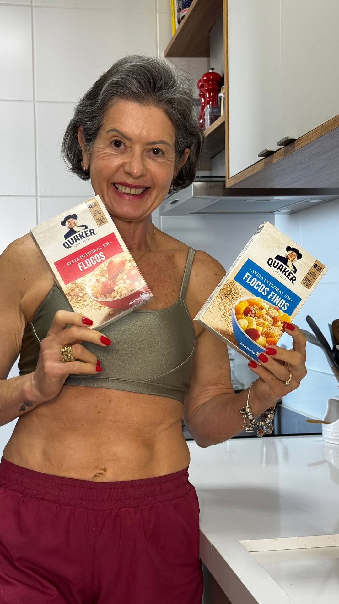 Post de Quaker