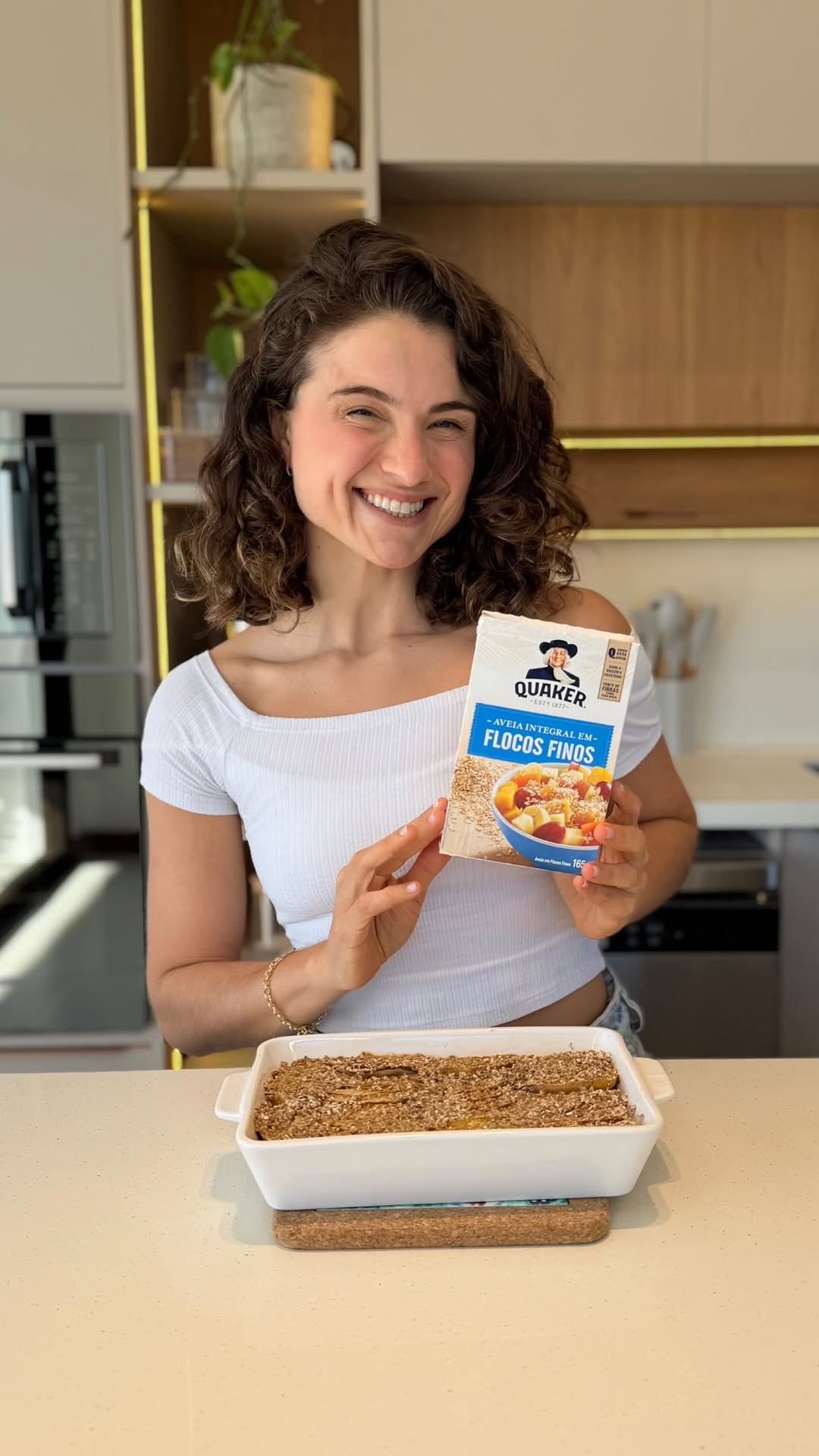 Post de Quaker