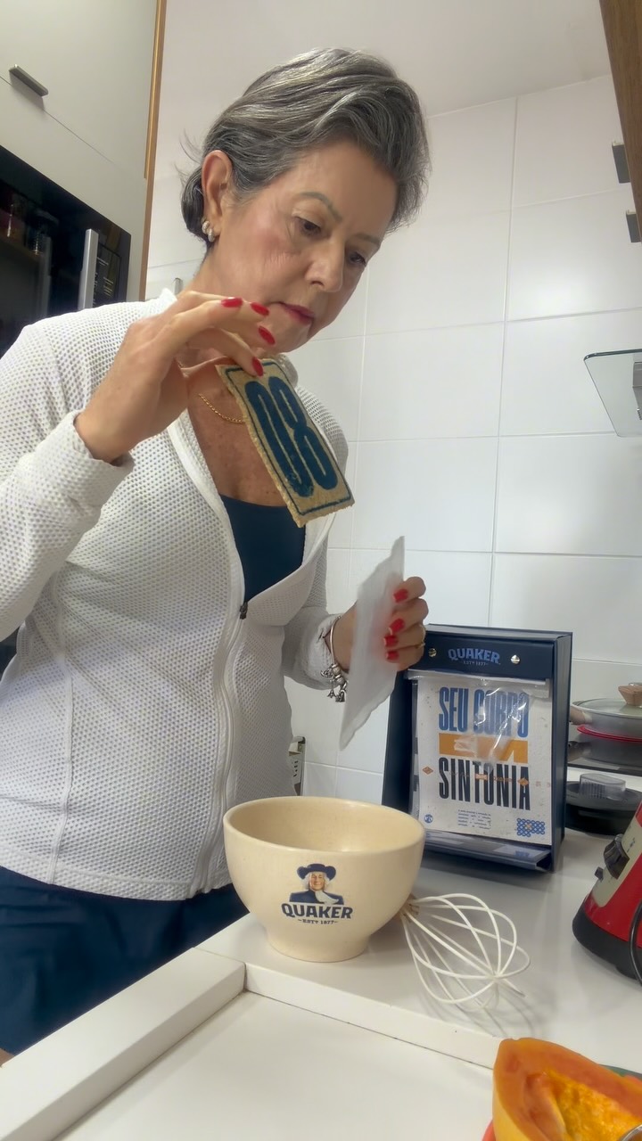 Post de Quaker