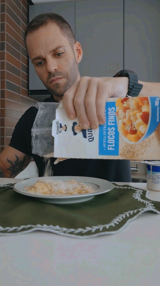 Post de Quaker