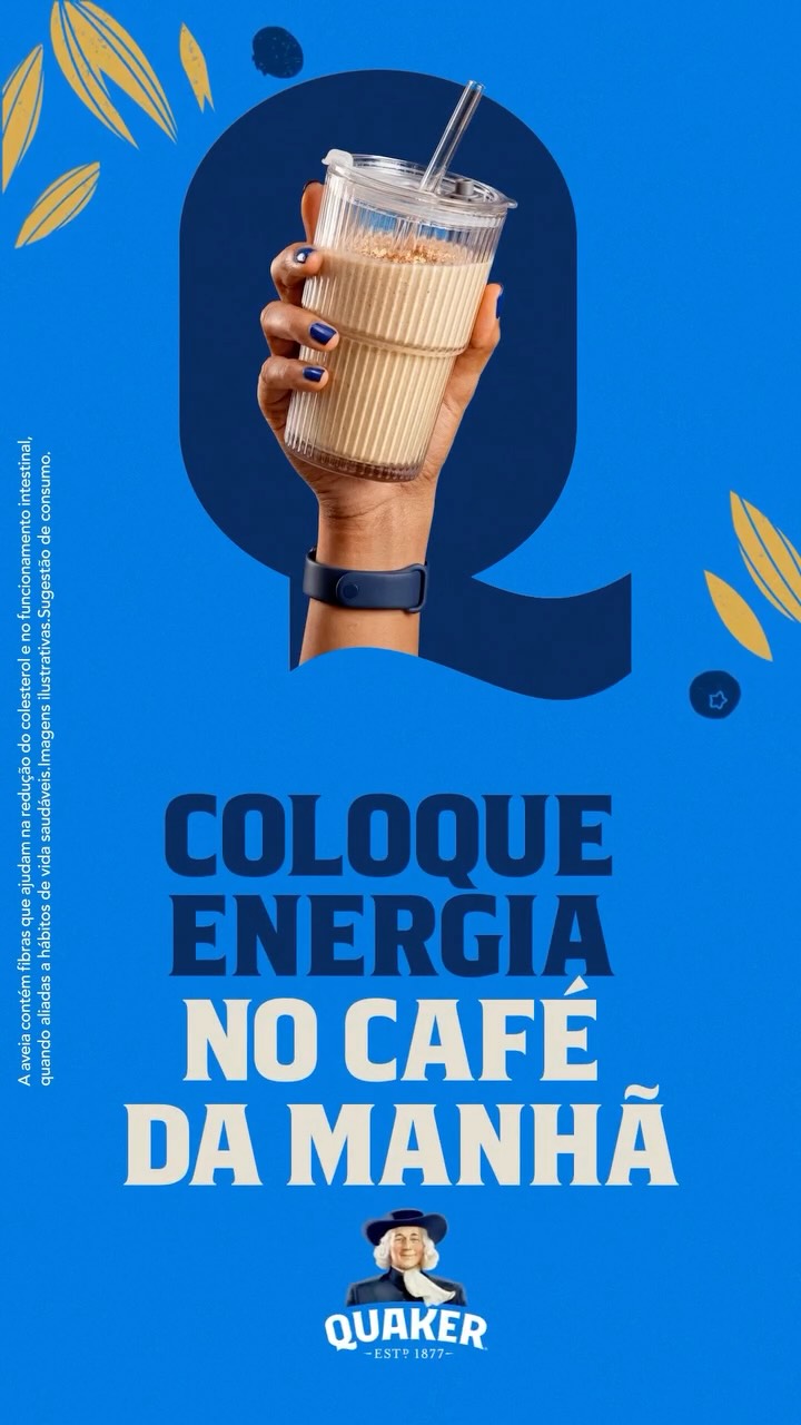 Post de Quaker
