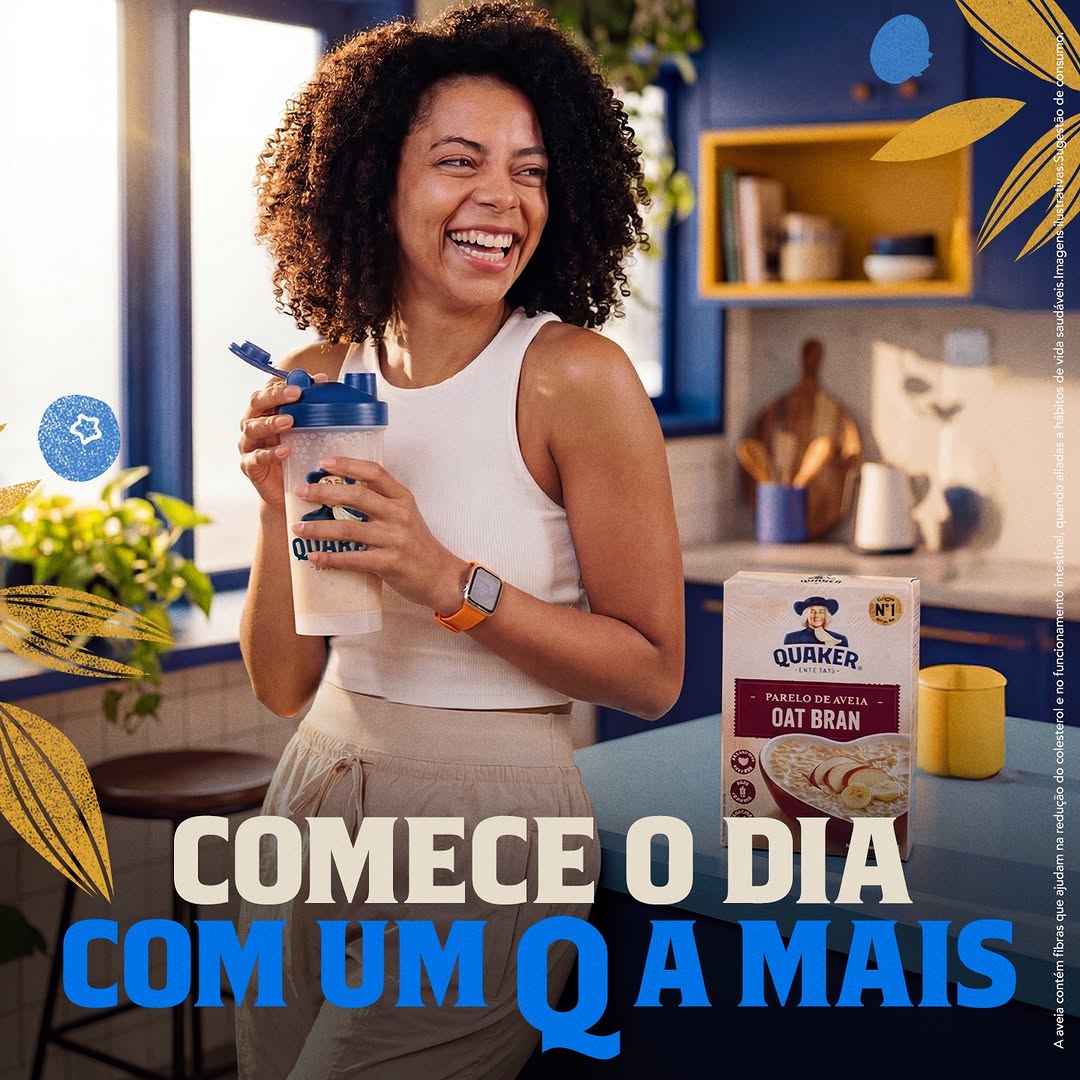 Post de Quaker