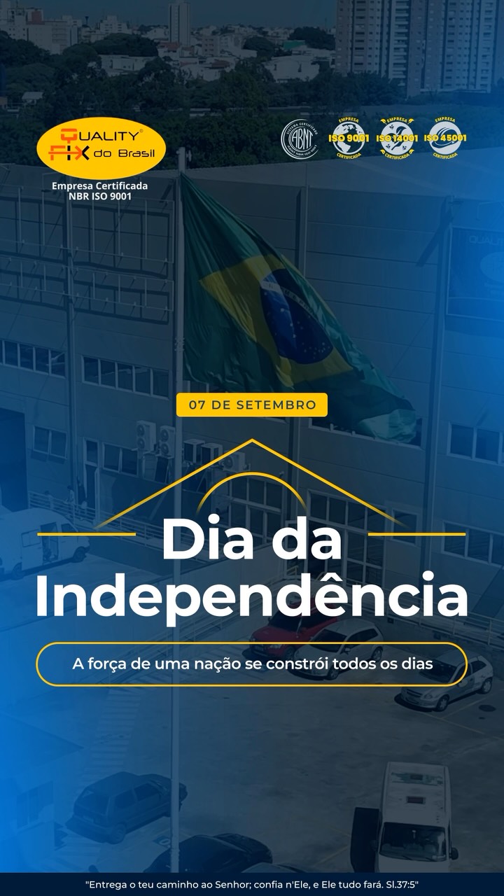 Post de Quality fix do brasil indústria, comércio, importação e exportação ltda.