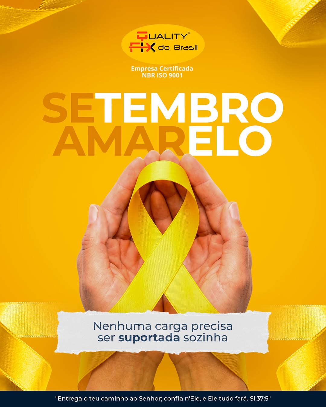 Post de Quality fix do brasil indústria, comércio, importação e exportação ltda.