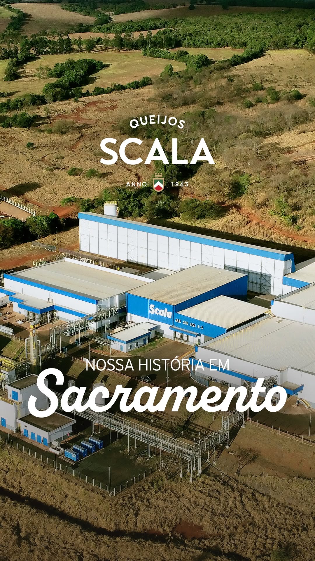 Post de Queijos Scala
