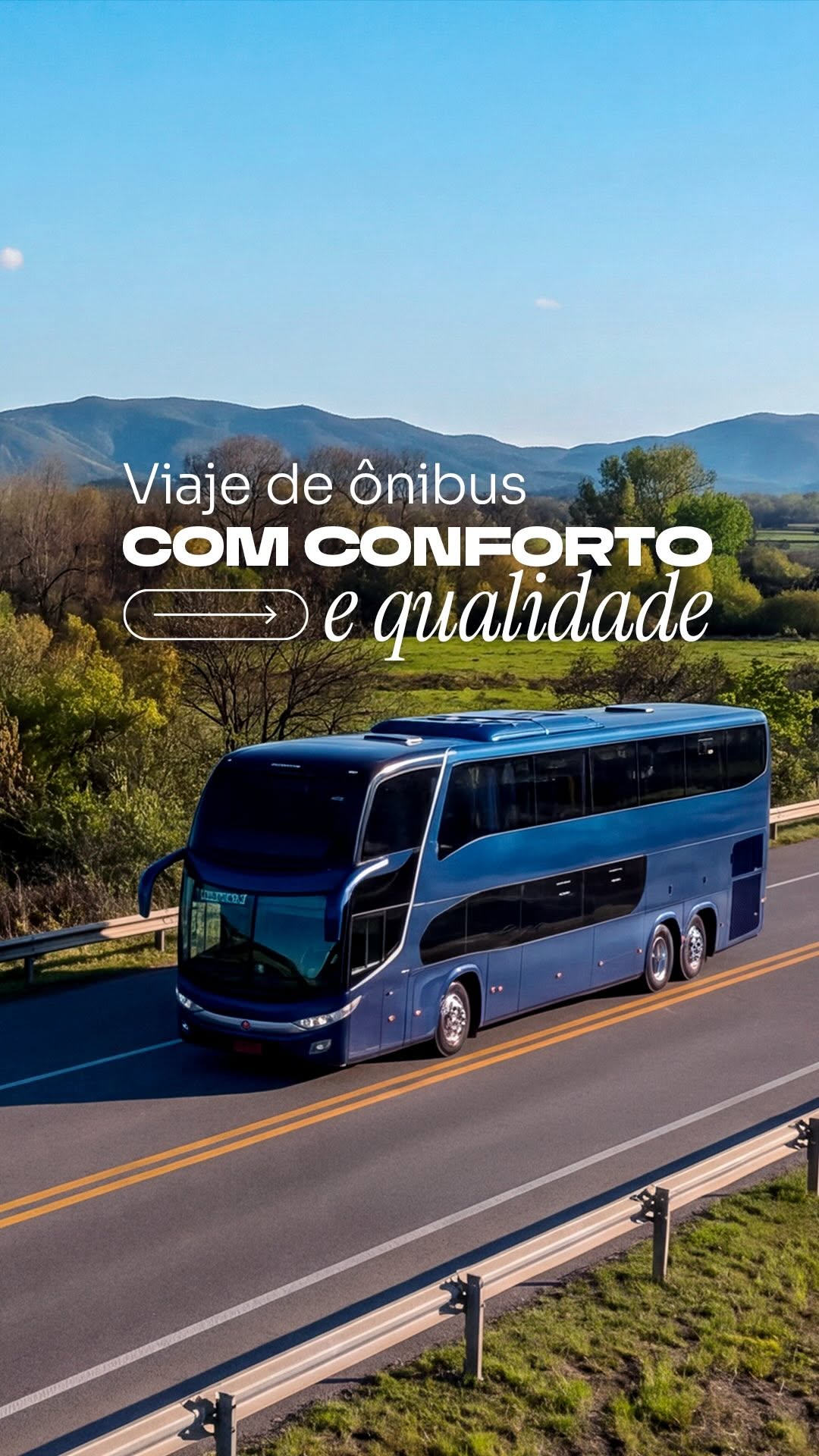 Post de Quero Passagem