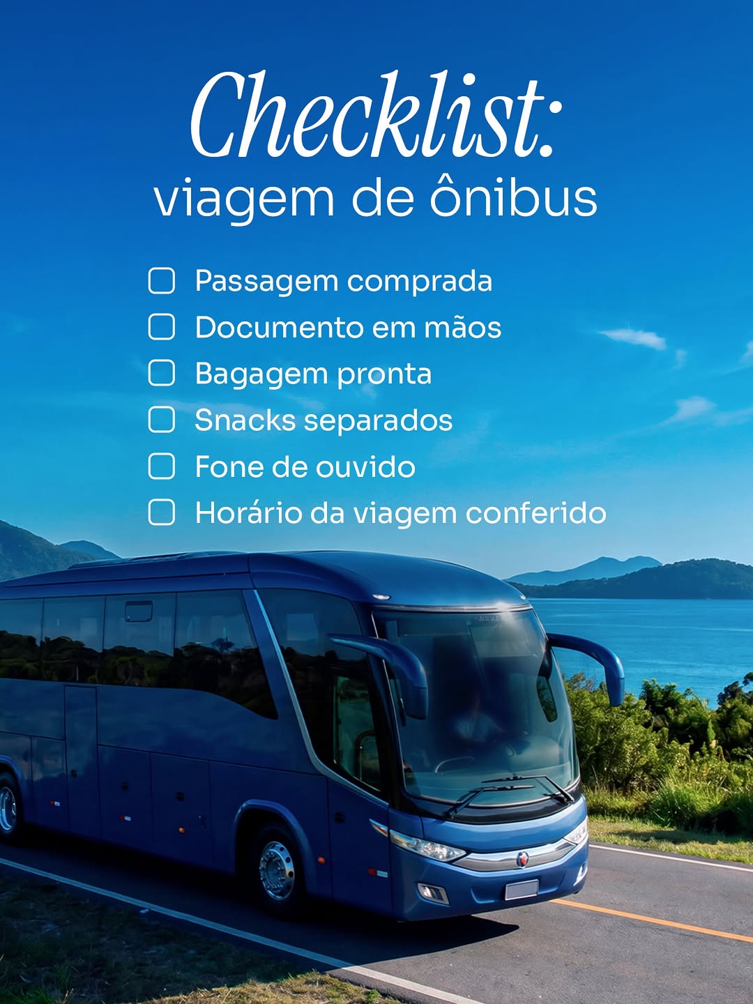 Post de Quero Passagem