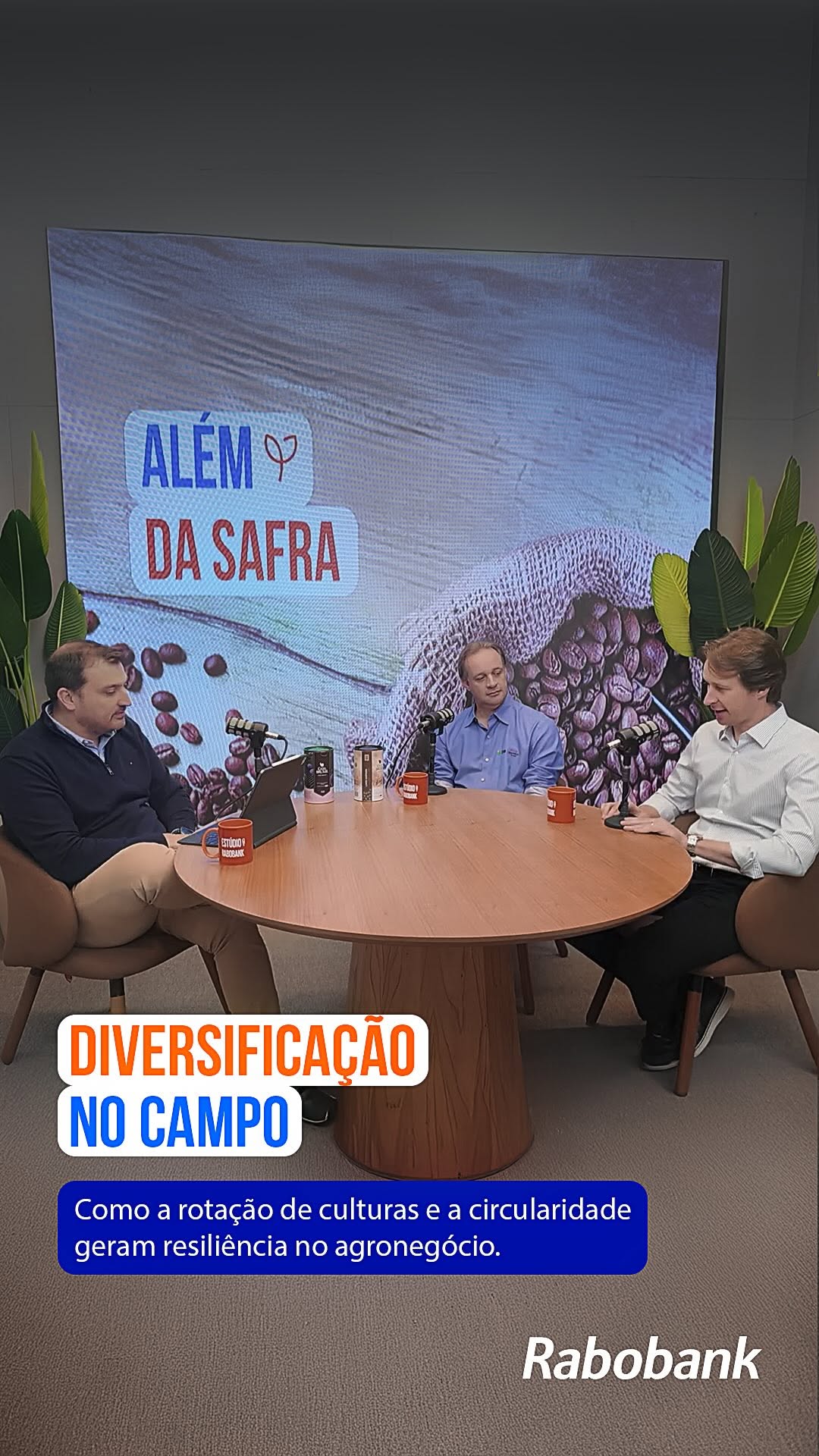 Post de Rabobank Brasil