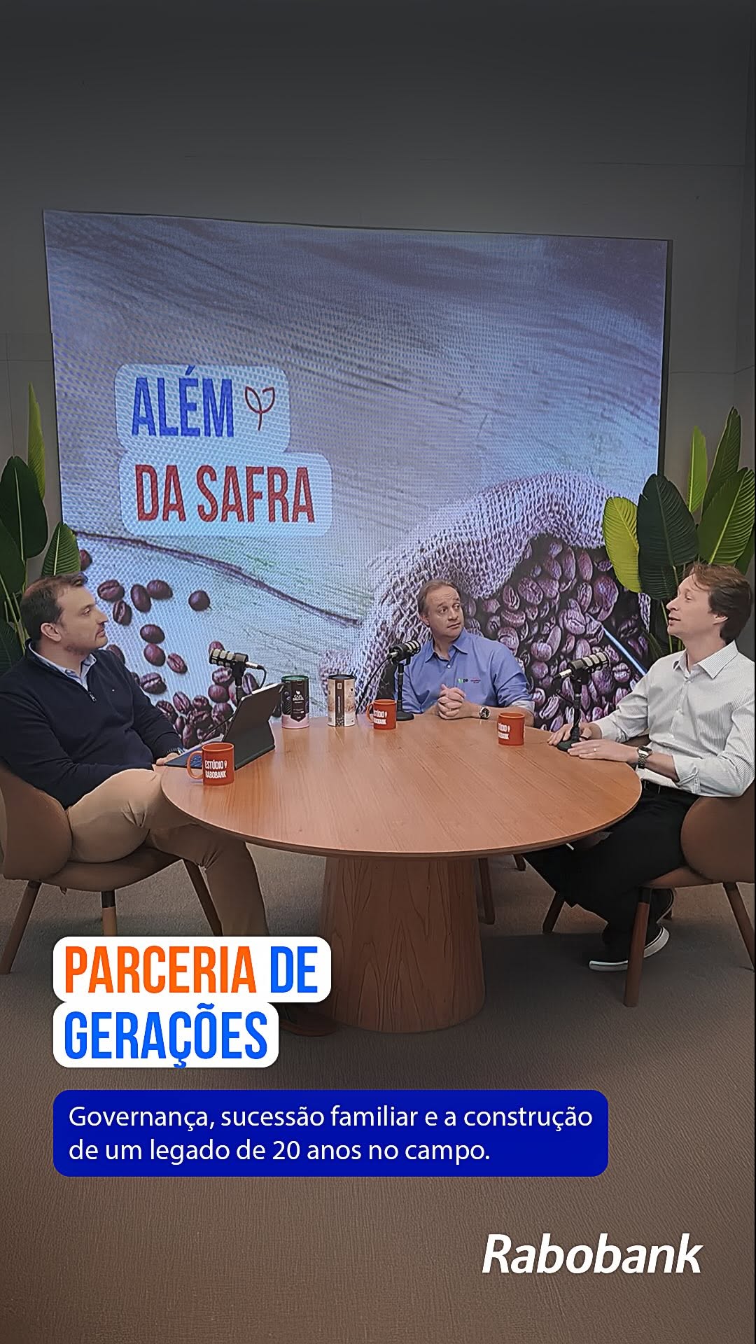 Post de Rabobank Brasil