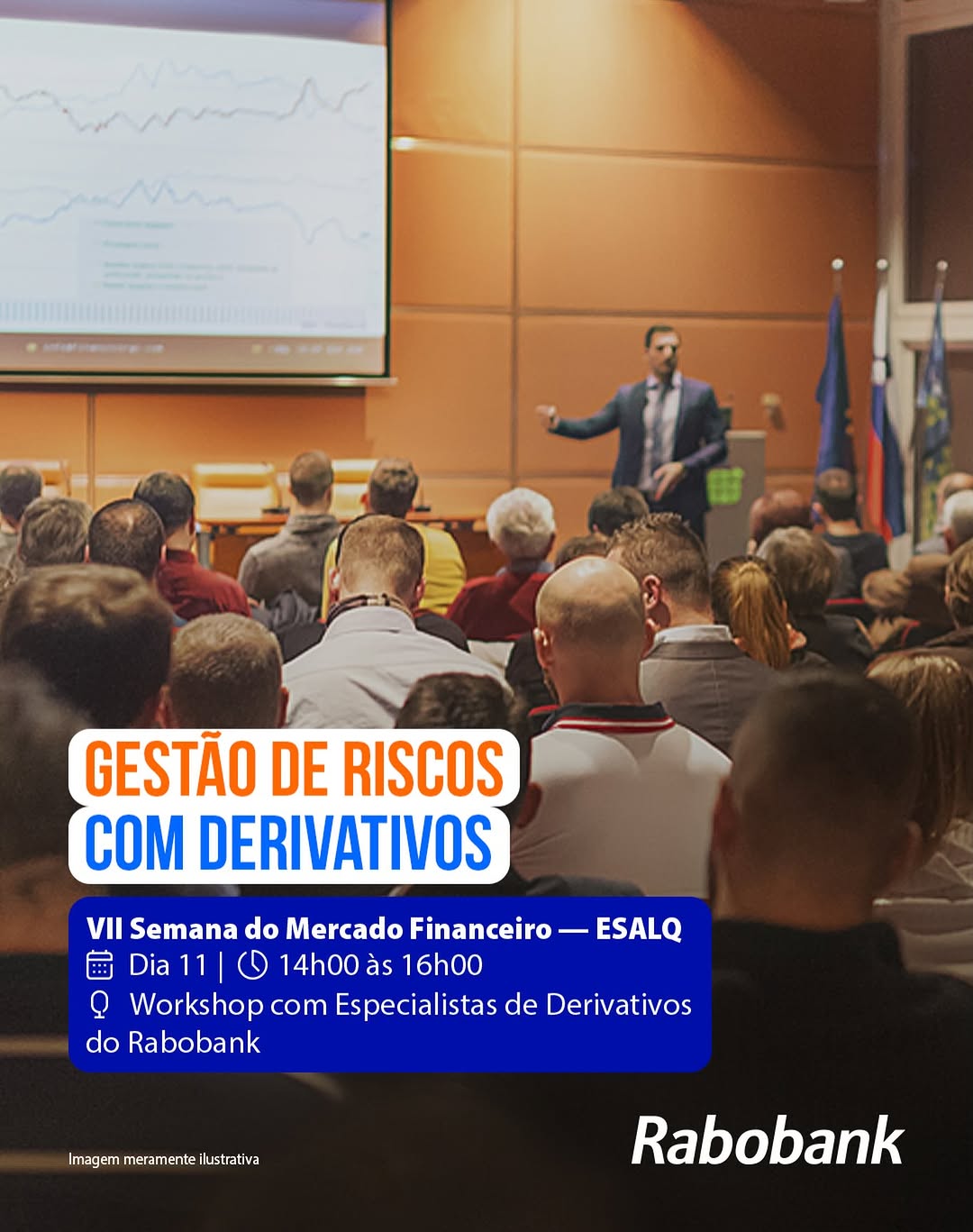 Post de Rabobank Brasil