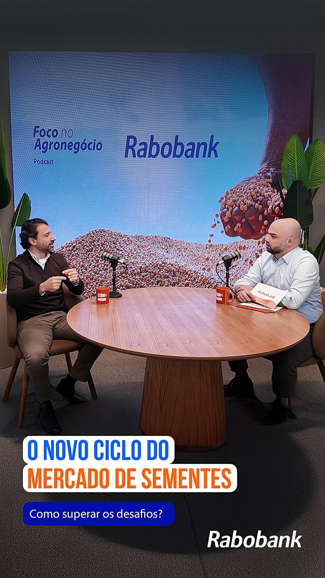 Post de Rabobank Brasil