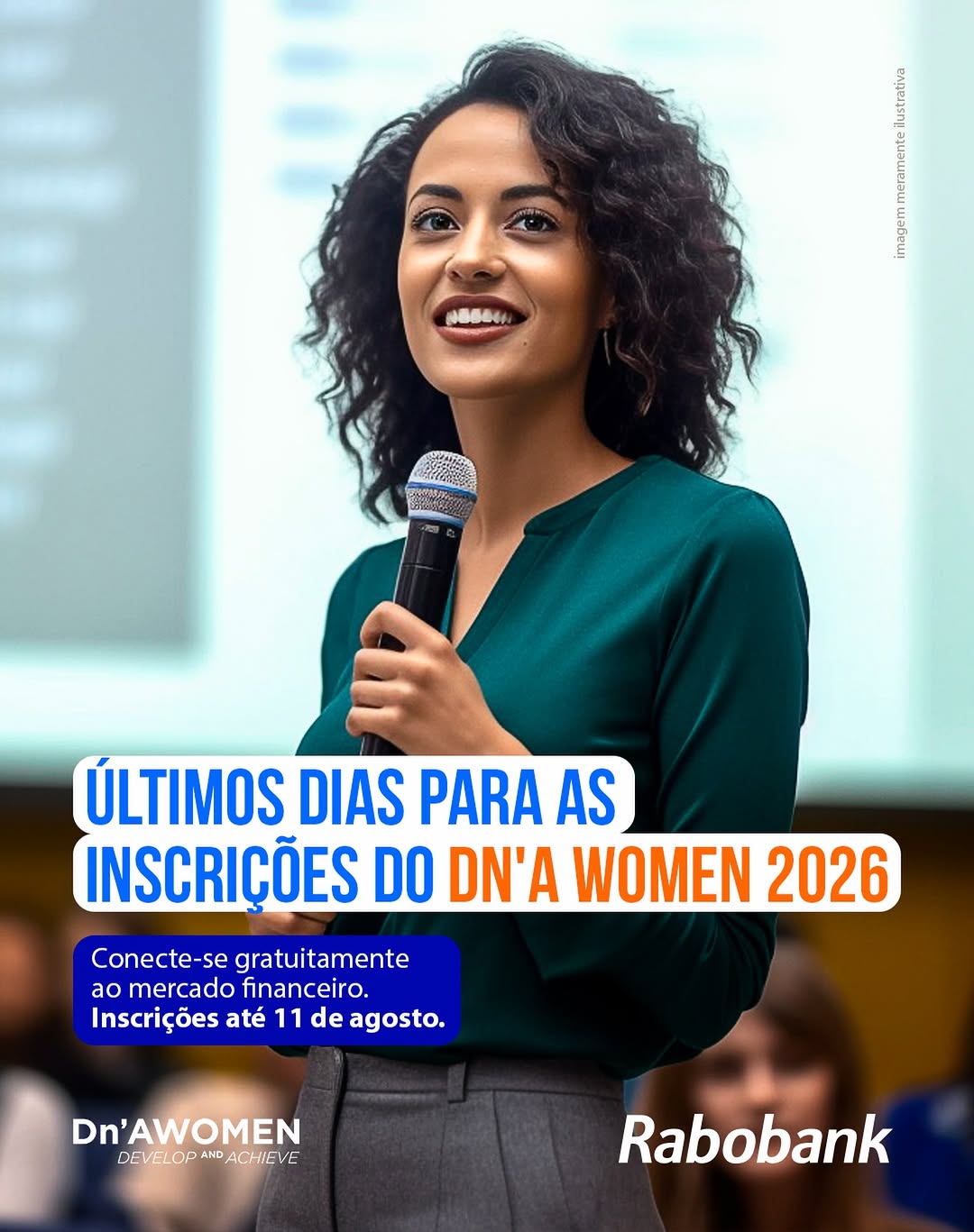 Post de Rabobank Brasil