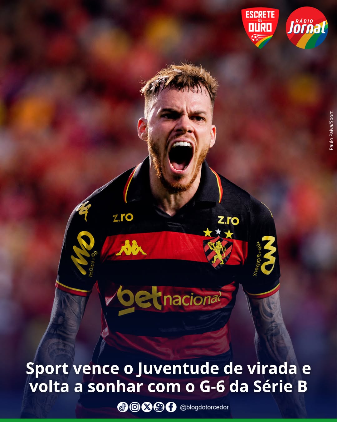 Post de Rádio Jornal