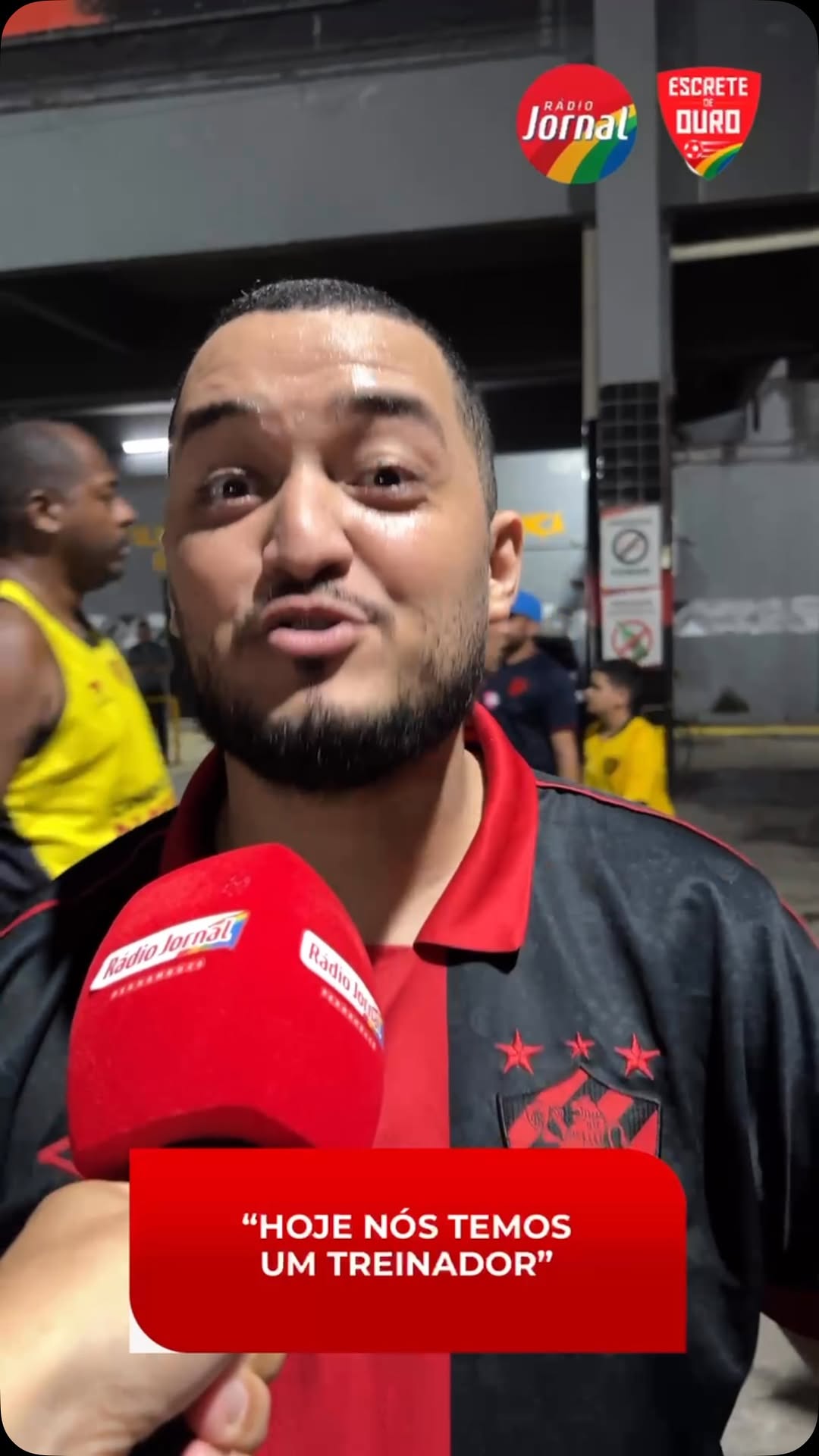 Post de Rádio Jornal