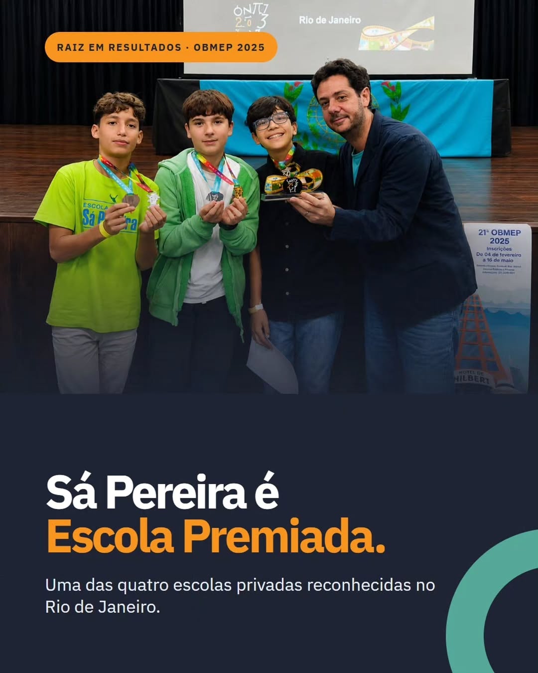Post de Raiz Educação