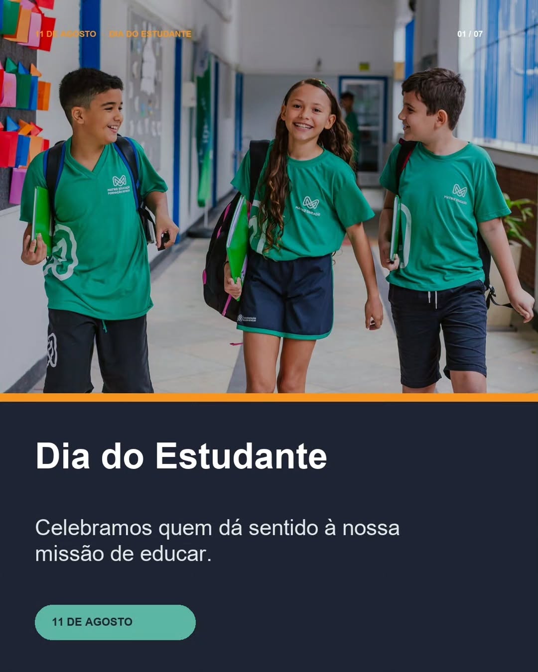Post de Raiz Educação