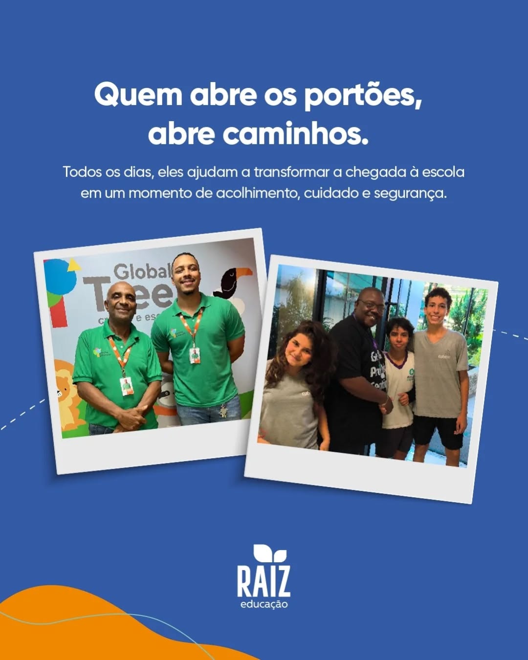 Post de Raiz Educação