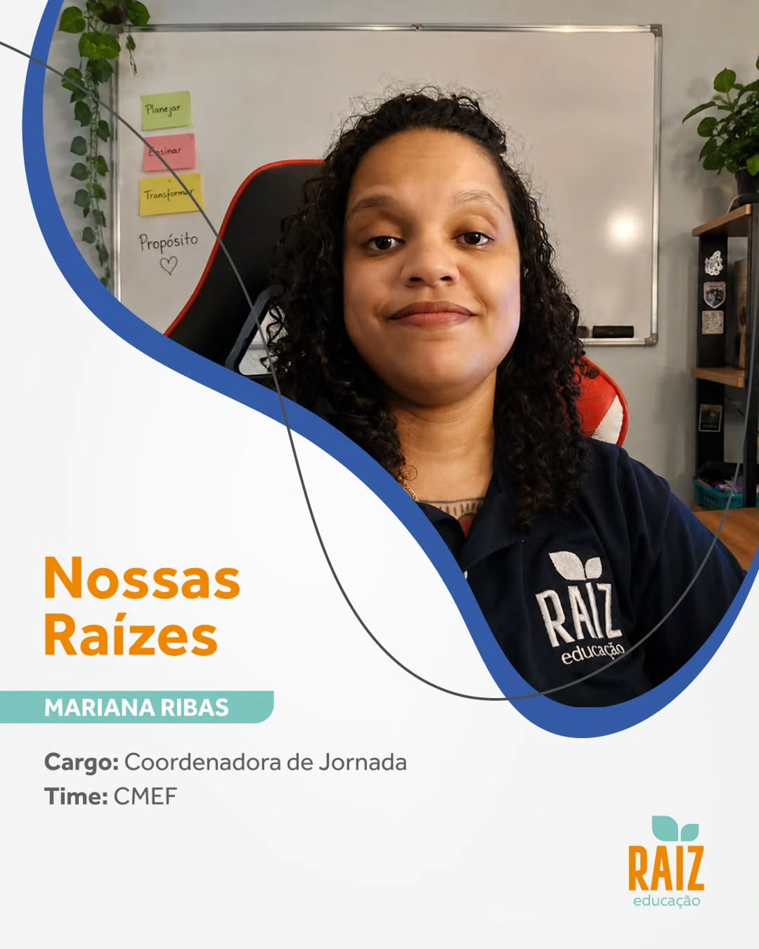 Post de Raiz Educação