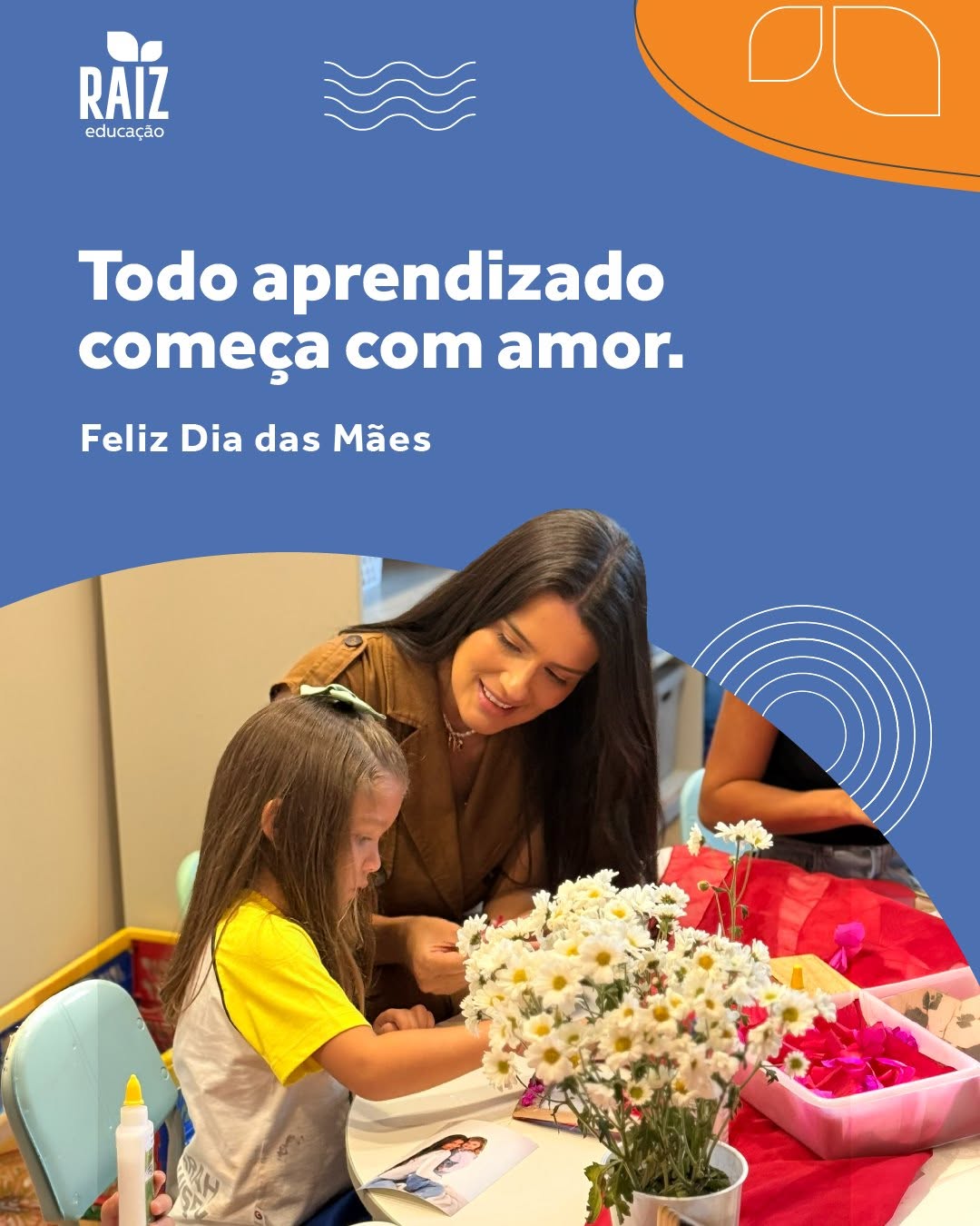Post de Raiz Educação
