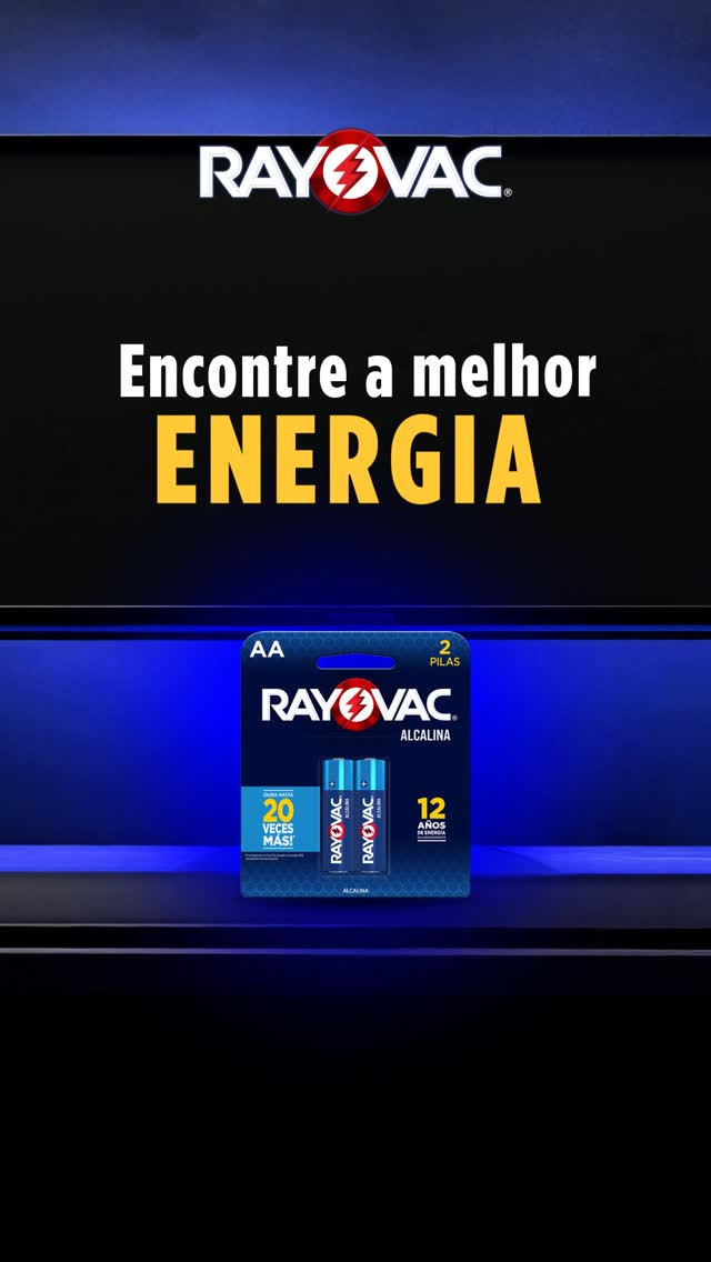 Post de Rayovac
