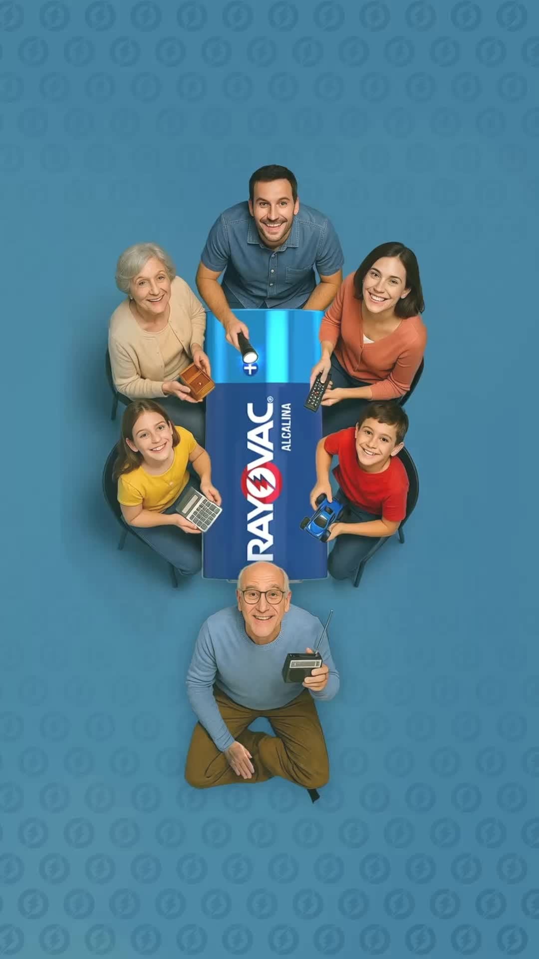 Post de Rayovac