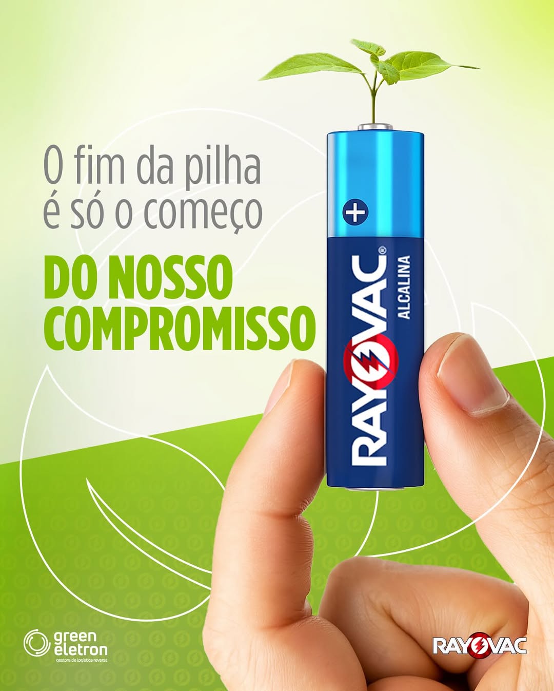 Post de Rayovac