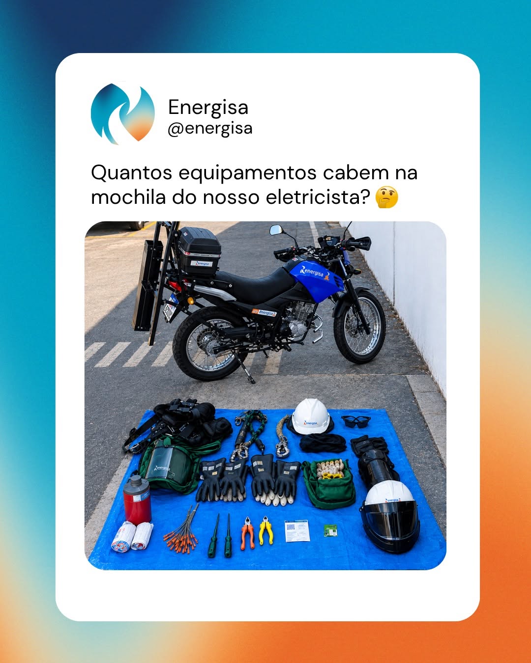Post de (re)energisa