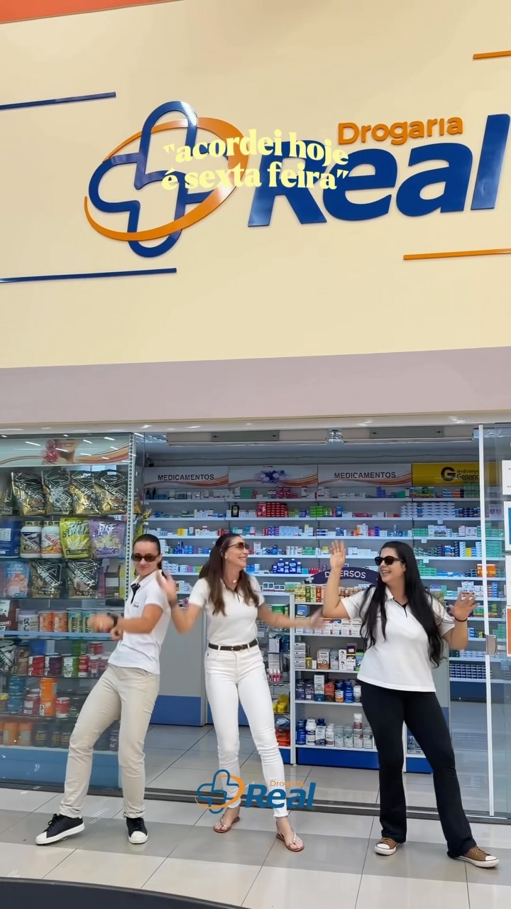 Post de Real Supermercados