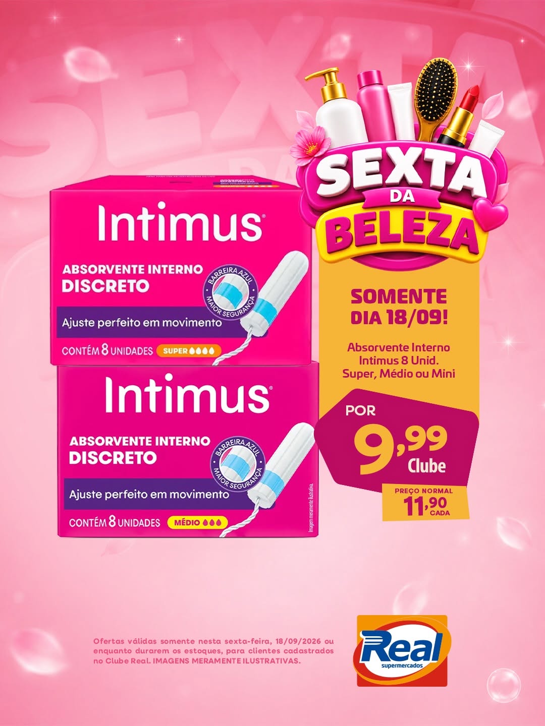Post de Real Supermercados
