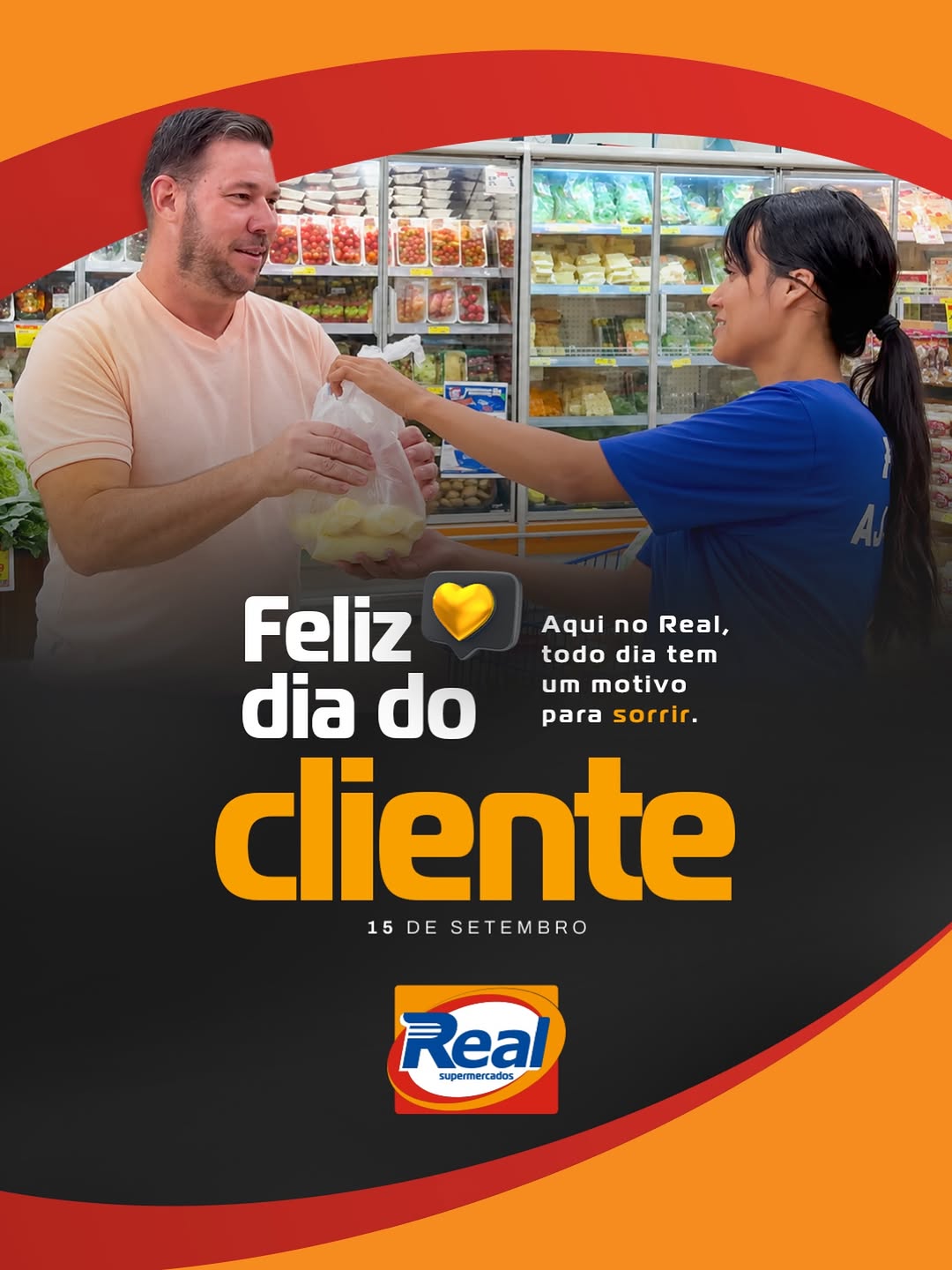 Post de Real Supermercados
