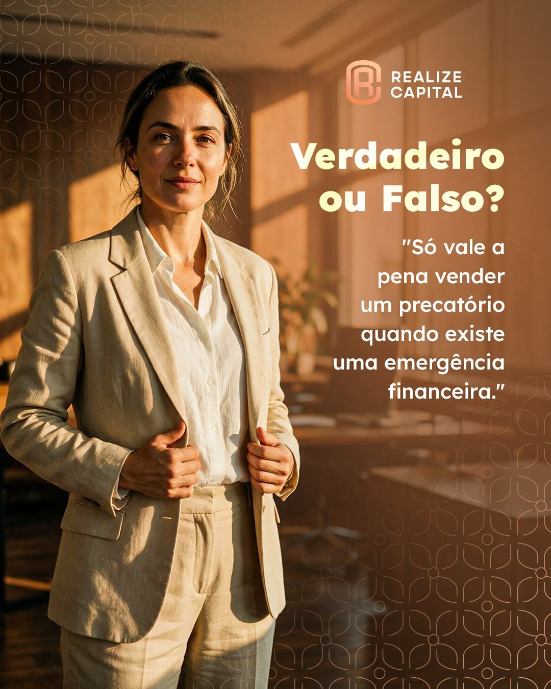 Post de Realize Capital